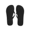 Miniso Disney Mickey Mouse Sports Collection Men's Flip-Flops(Black & Gold,41-42)