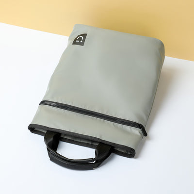 Commuter Backpack(Light Gray)