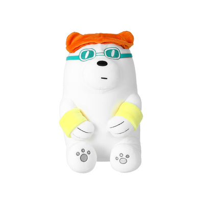 We Bare Bears Collection 5.0 Summer Vacation Series (Ice Bear)