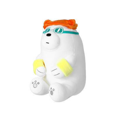We Bare Bears Collection 5.0 Summer Vacation Series (Ice Bear)