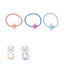 Kids' Fashion Candy Hair Tie (3 pcs)