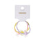 Kids' Fashion Candy Hair Tie (3 pcs)