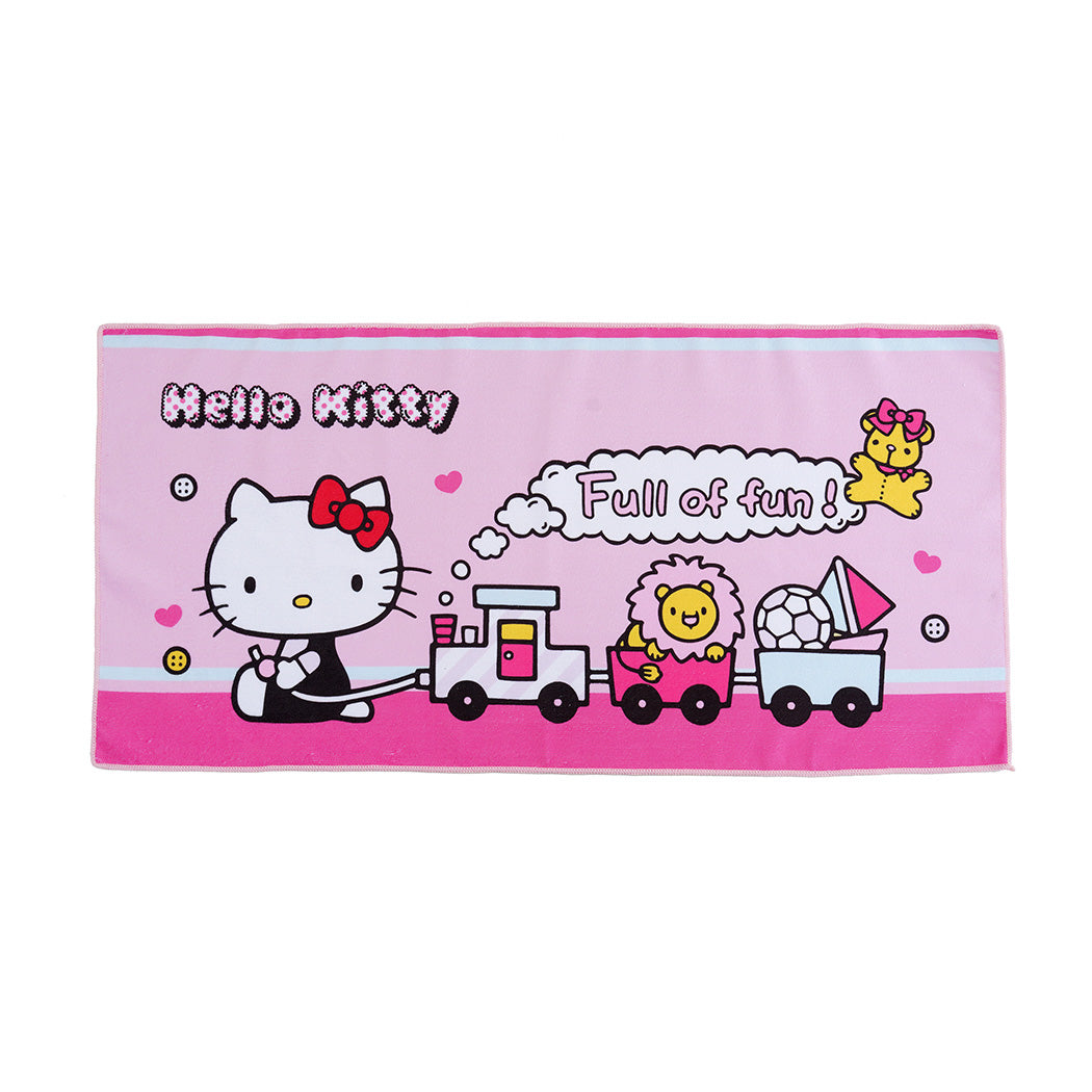 Sanrio characters Towel(Hello Kitty)