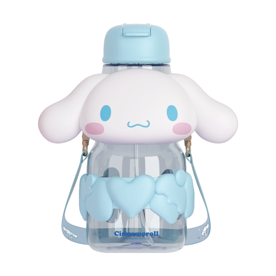 Sanrio characters Water Bottle (850mL)(Cinnamoroll)