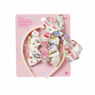 Sanrio characters Hair Accessories Set (3 pcs)