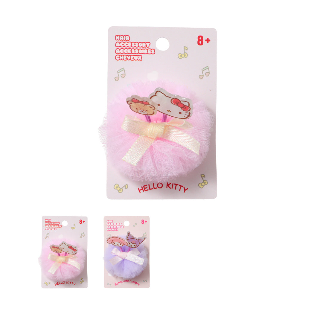 Sanrio characters Bowknot Hair Clip