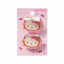 Hello Kitty Little Hair Claw Clips