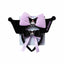 Kuromi Hair Accessories Set  (2 pcs)