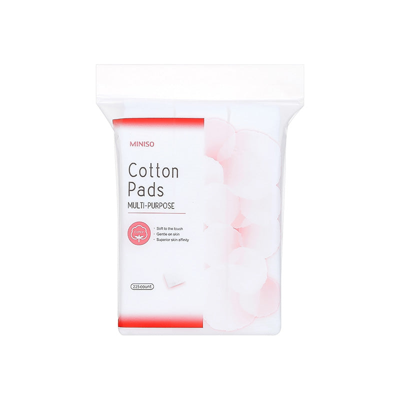 Multi-Purpose Beauty Cotton Pads(225 Count)