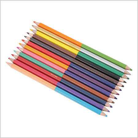 Double-headed Color Pencil