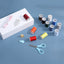 12-color needlework box set（blue）