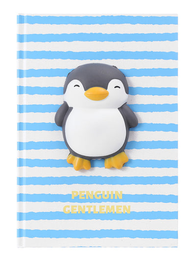 Penguin A5 Memo book