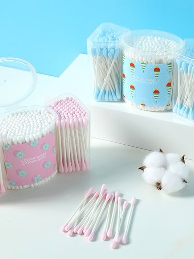 Cotton Swabs (300 Count)