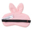 Rabbit-Shaped Eye mask