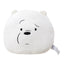 We Bare Bears Collection Throw Blanket(Ice Bear)