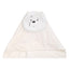 We Bare Bears Collection Throw Blanket(Ice Bear)