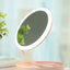 360° Rotating LED Table Mirror