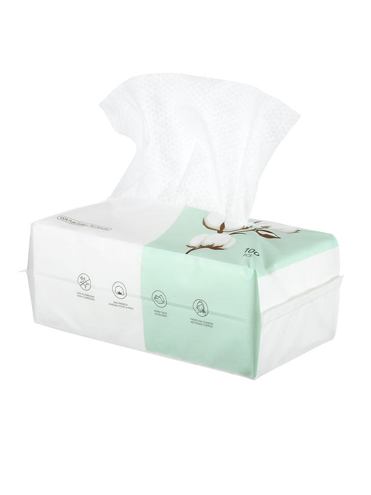 Facial Cotton Tissue