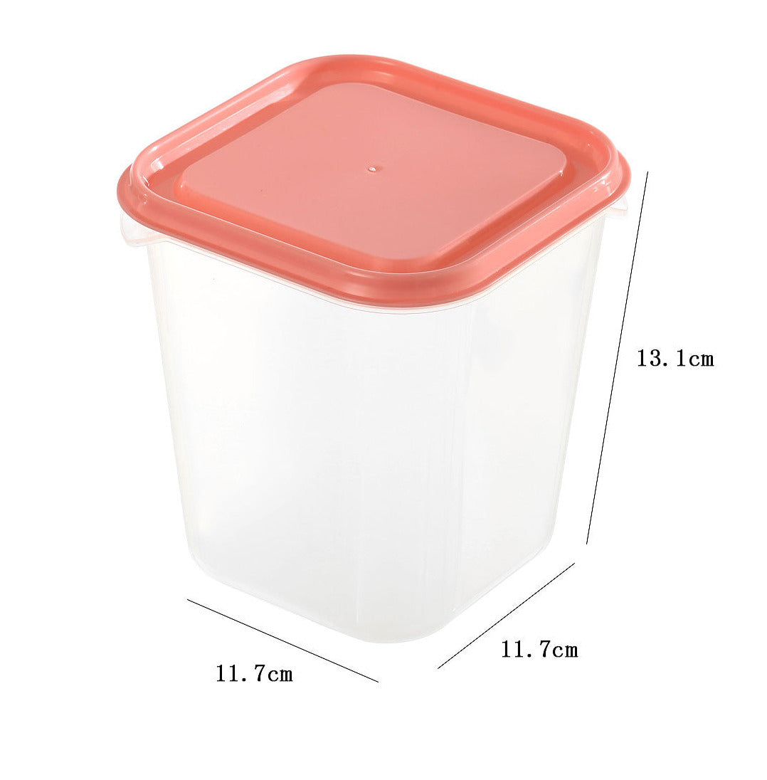 Food Container 4PCS