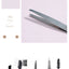 Eyebrow Shaping Kit 5pcs