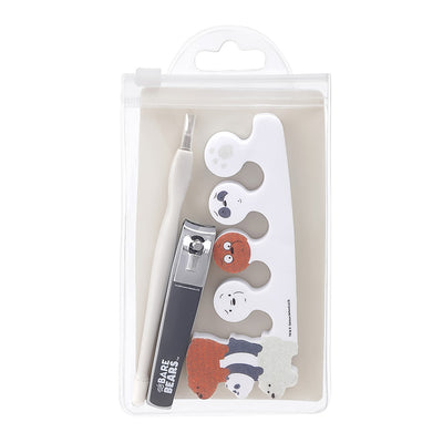 We Bare Bears Manicure Set