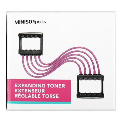 Expanding Toner (Rose Red)