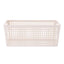 Storage Basket S green/white