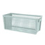 Storage Basket S green/white