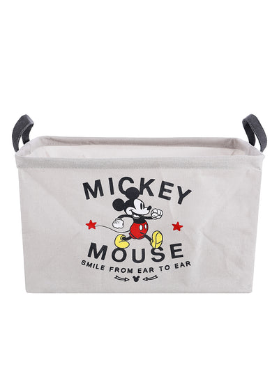 Mickey Mouse Collection Storage Basket