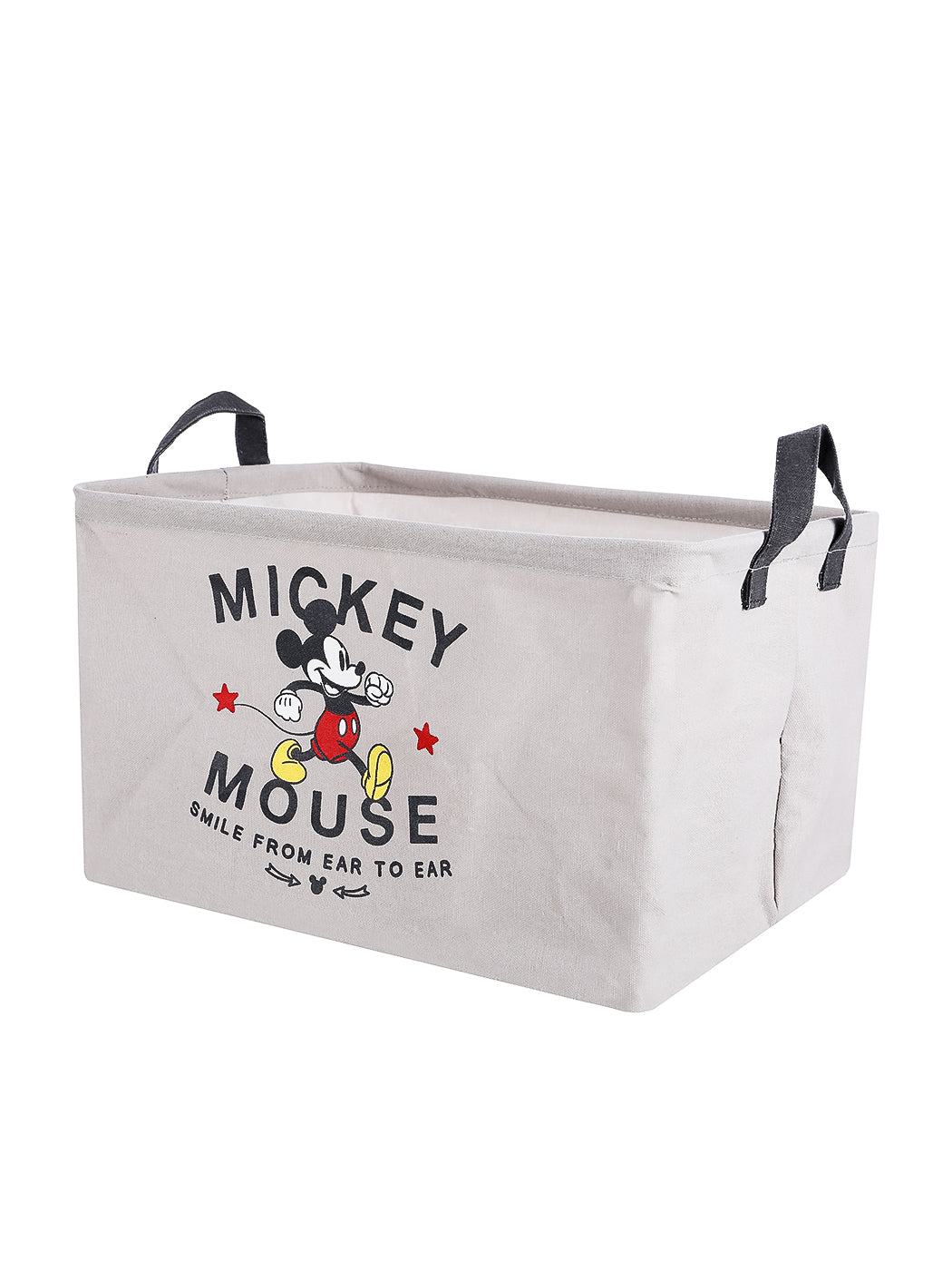 Mickey Mouse Collection Storage Basket