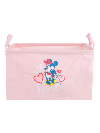 Minnie Mouse Collection Storage Basket