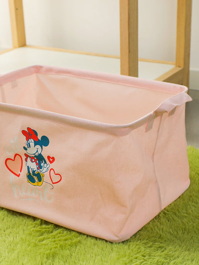 Minnie Mouse Collection Storage Basket