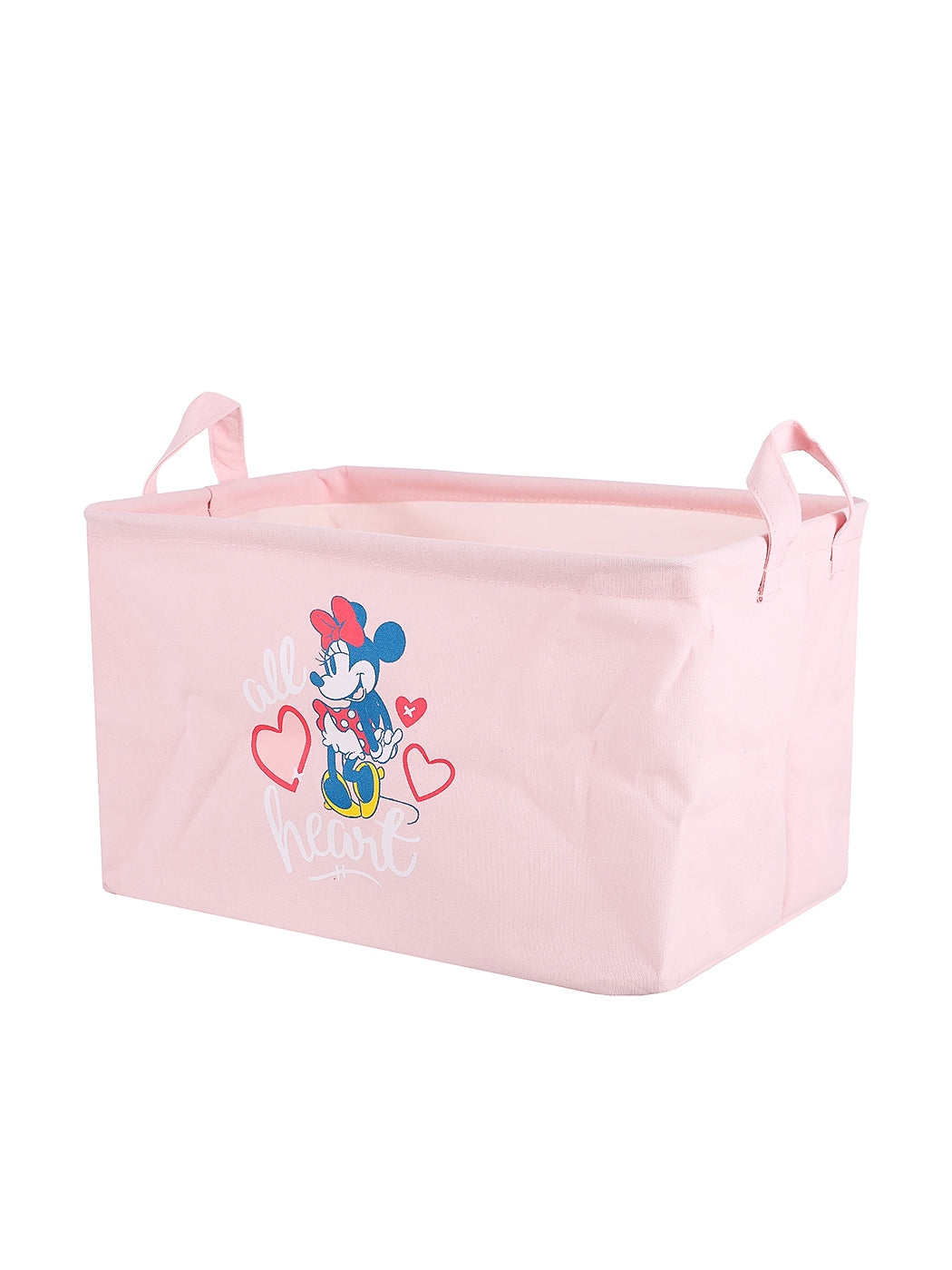 Minnie Mouse Collection Storage Basket