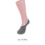 Men's No-show Socks（5pairs）(Fancy Yarns)