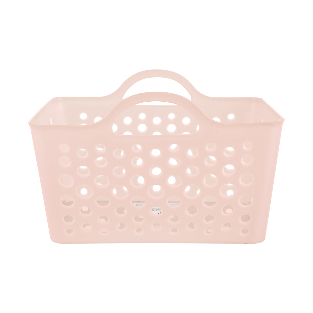 PE Hollowed-out Storage Basket