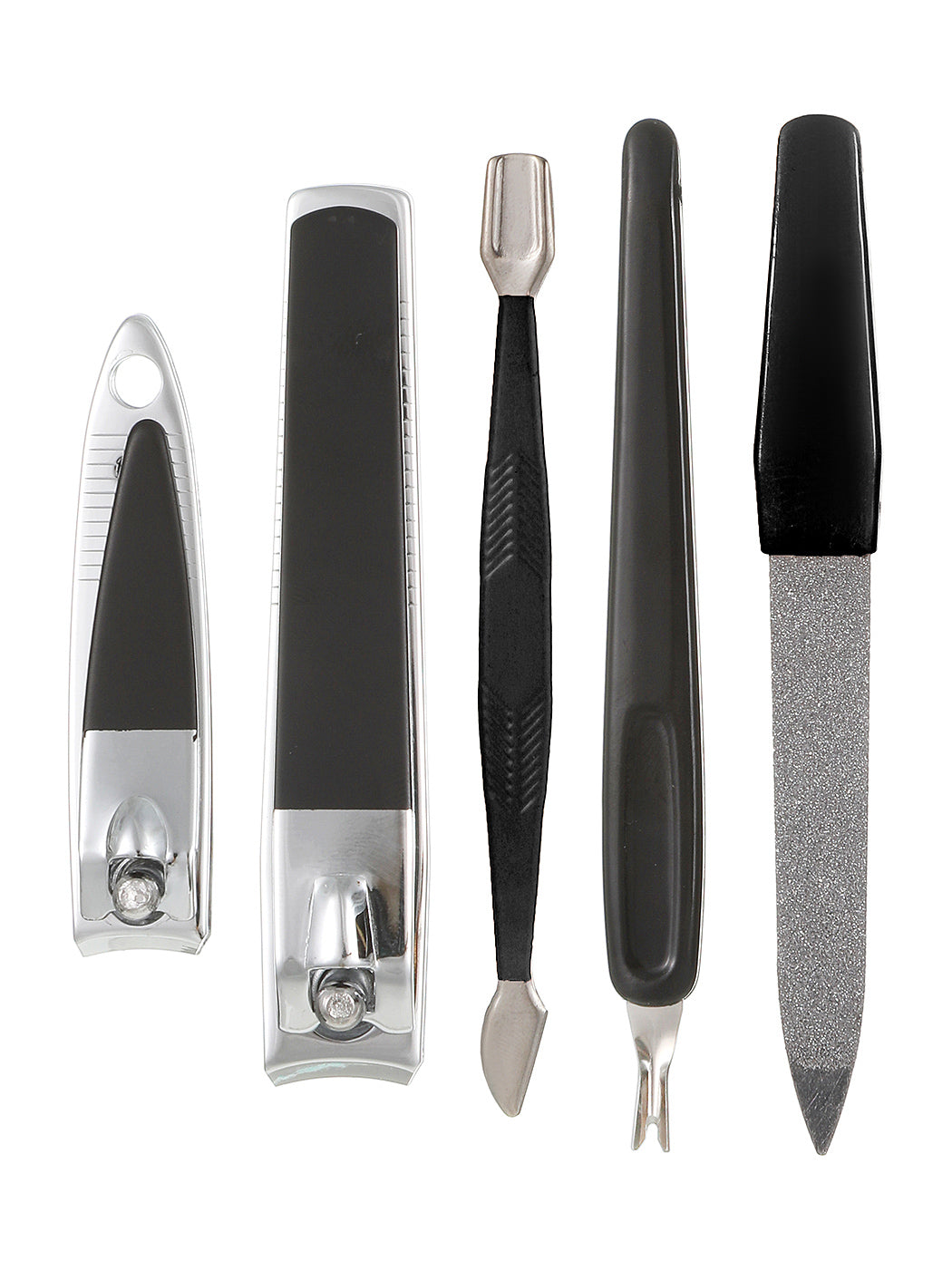 Manicure Set (Black)