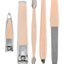 Manicure Set(Light Orange)