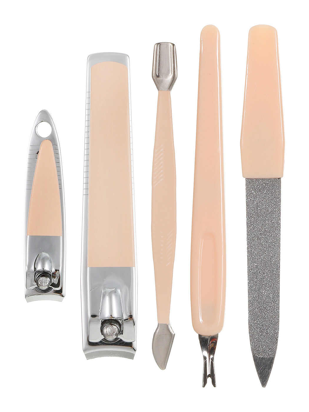 Manicure Set(Light Orange)