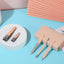 Manicure Set(Pink)