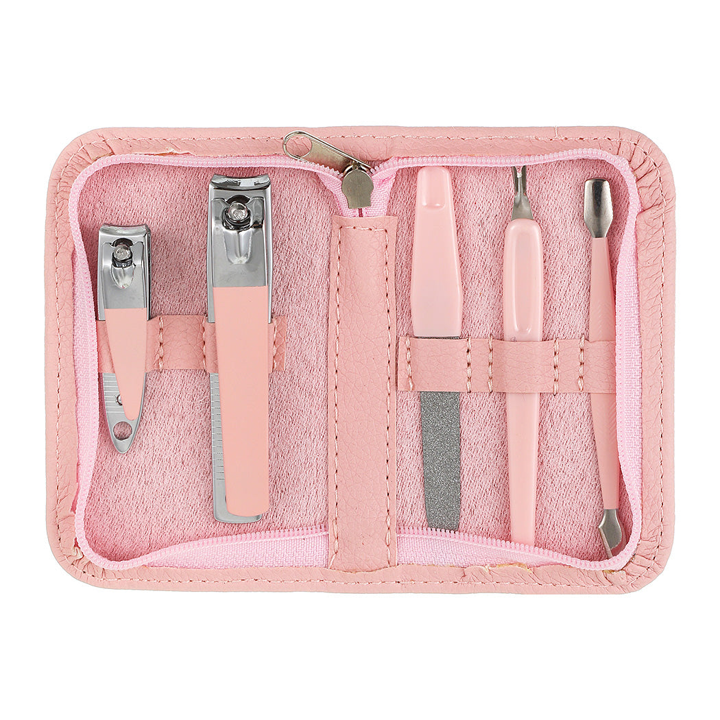 Manicure Set(Pink)