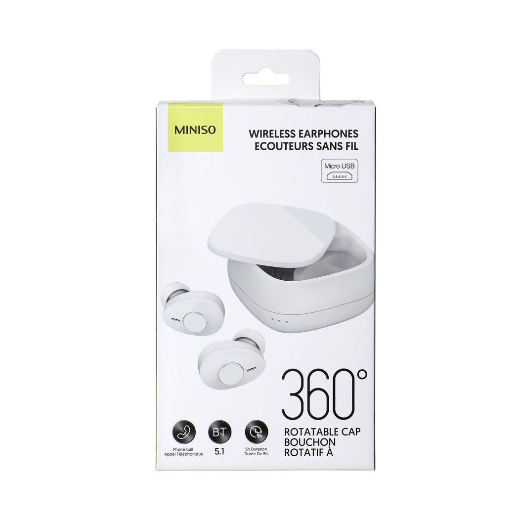 Wireless Earphones M1