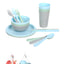 Cutlery Kit (pink or blue)