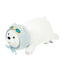 We Bare Bears Lying Plush Toy (Ice Bear)