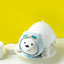 We Bare Bears Lying Plush Toy (Ice Bear)