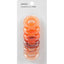 3.5 Colored Spiral Hair Ties (6pcs)