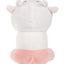 Piglet Plush Toy(Cow Hoodie) 30cm