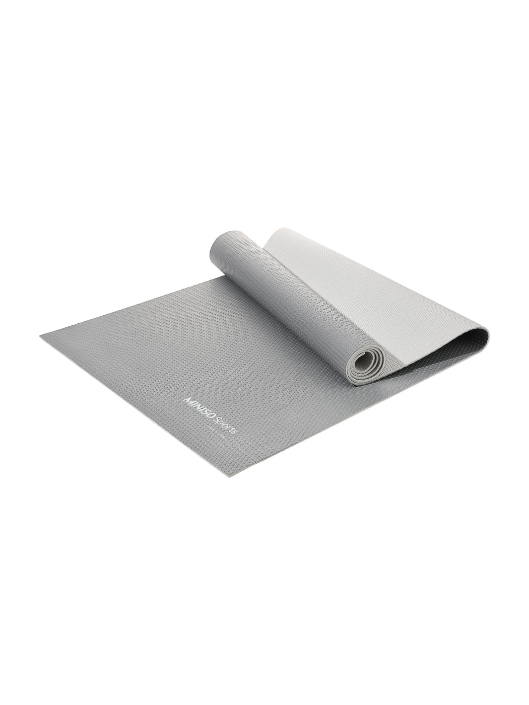 5mm Anti-slip Yoga Mat (Grey)