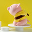 Piglet Plush Toy(Bee Hoodie)