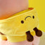 Piglet Plush Toy(Bee Hoodie)