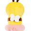 Piglet Plush Toy(Bee Hoodie)